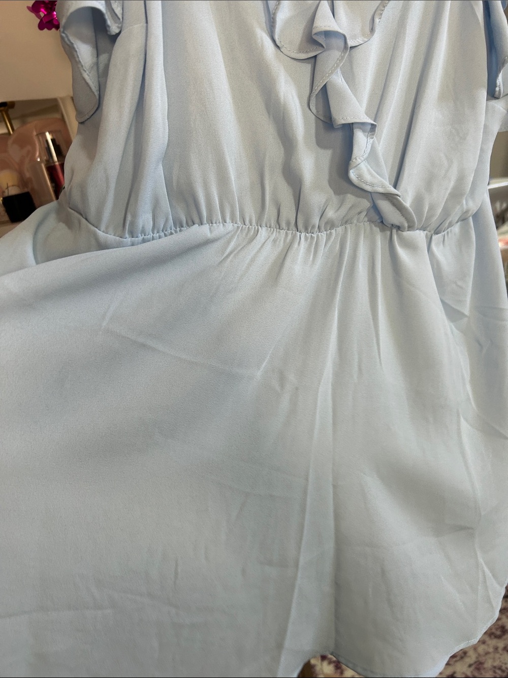 TORRID Ruffle Top - Picture 3 of 3